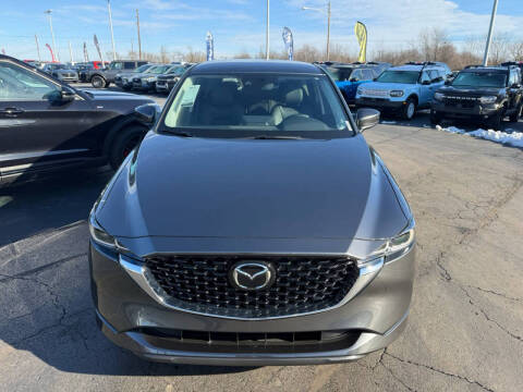 2025 Mazda CX-5 2.5 S Select