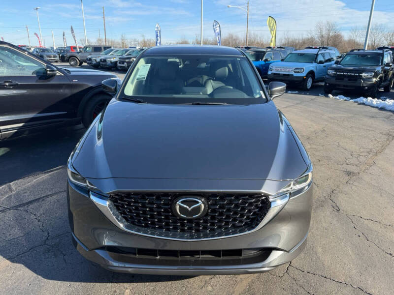 2025 Mazda CX-5 2.5 S Select