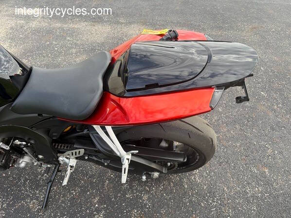 2007 Suzuki GSX-R600