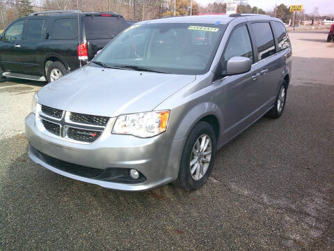 2019 Dodge Grand Caravan SXT