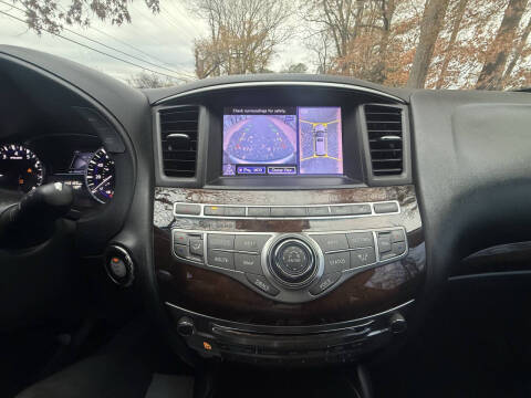 2013 Infiniti JX35
