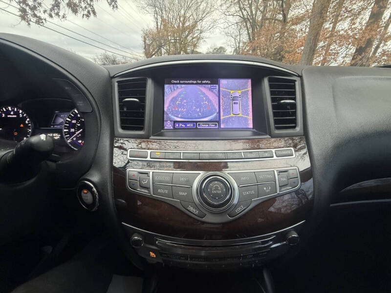 2013 Infiniti JX35