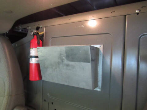 2020 GMC Savana 3500