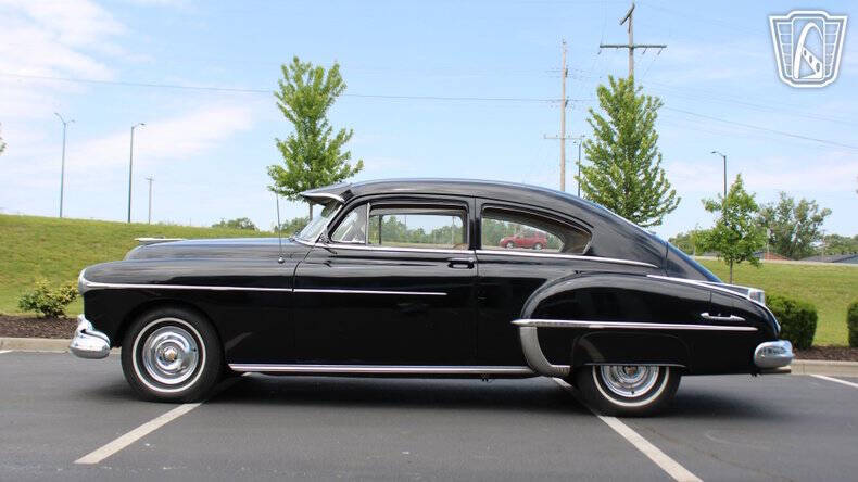 1950 Oldsmobile Futuramic 88
