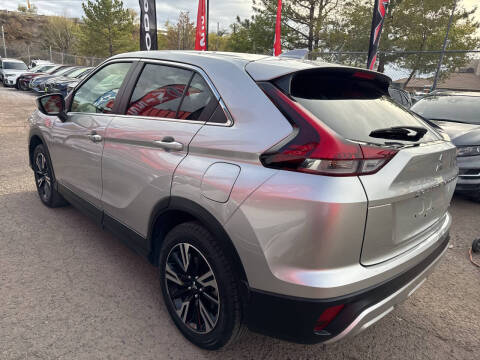 2024 Mitsubishi Eclipse Cross SE