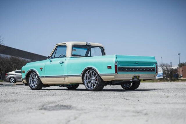 1970 Chevrolet C/K 10 Series