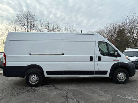 2021 RAM ProMaster 3500 159 WB