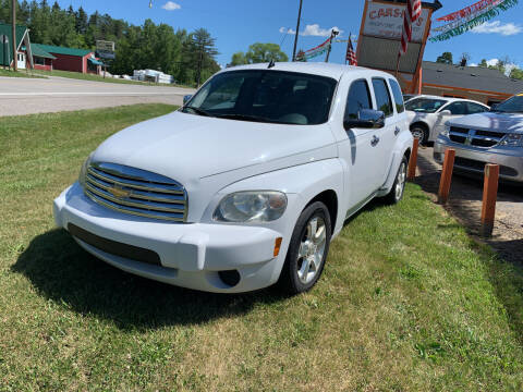 2007 Chevrolet HHR for sale at CARS R US in Caro MI