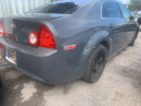 2008 Chevrolet Malibu LS