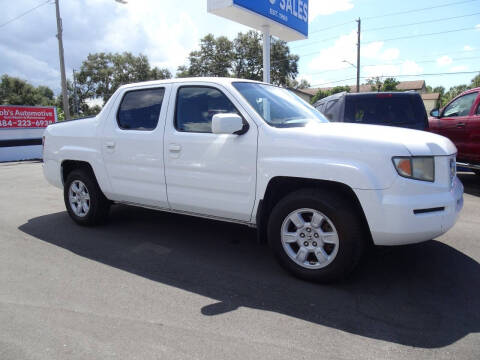 2007 Honda Ridgeline RTL