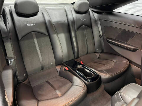 2012 Cadillac CTS-V