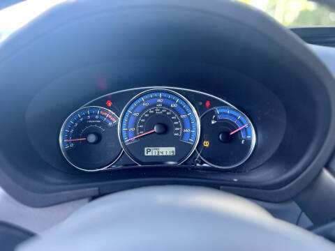 2009 Subaru Forester 2.5 X Limited