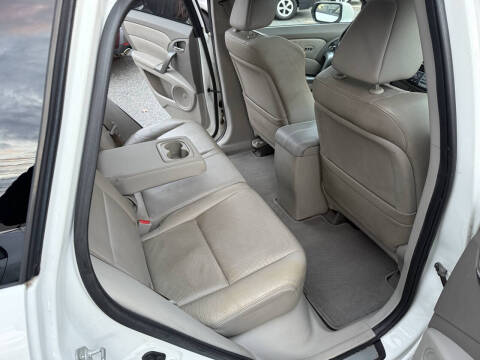 2010 Acura RDX SH-AWD