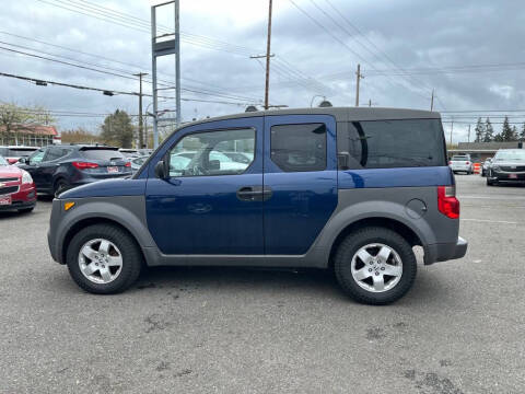 2003 Honda Element EX