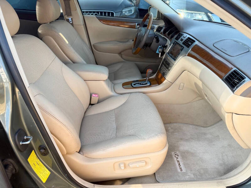2006 Lexus ES 330
