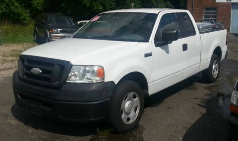 2006 Ford F-150 for sale at Black Tie Classics in Stratford NJ