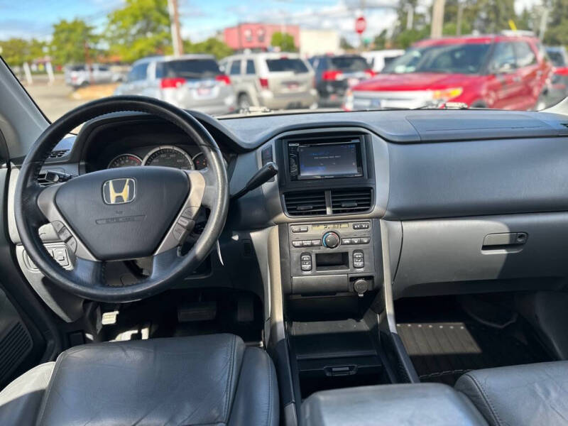 2008 Honda Pilot EX-L