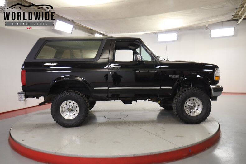 1994 Ford Bronco