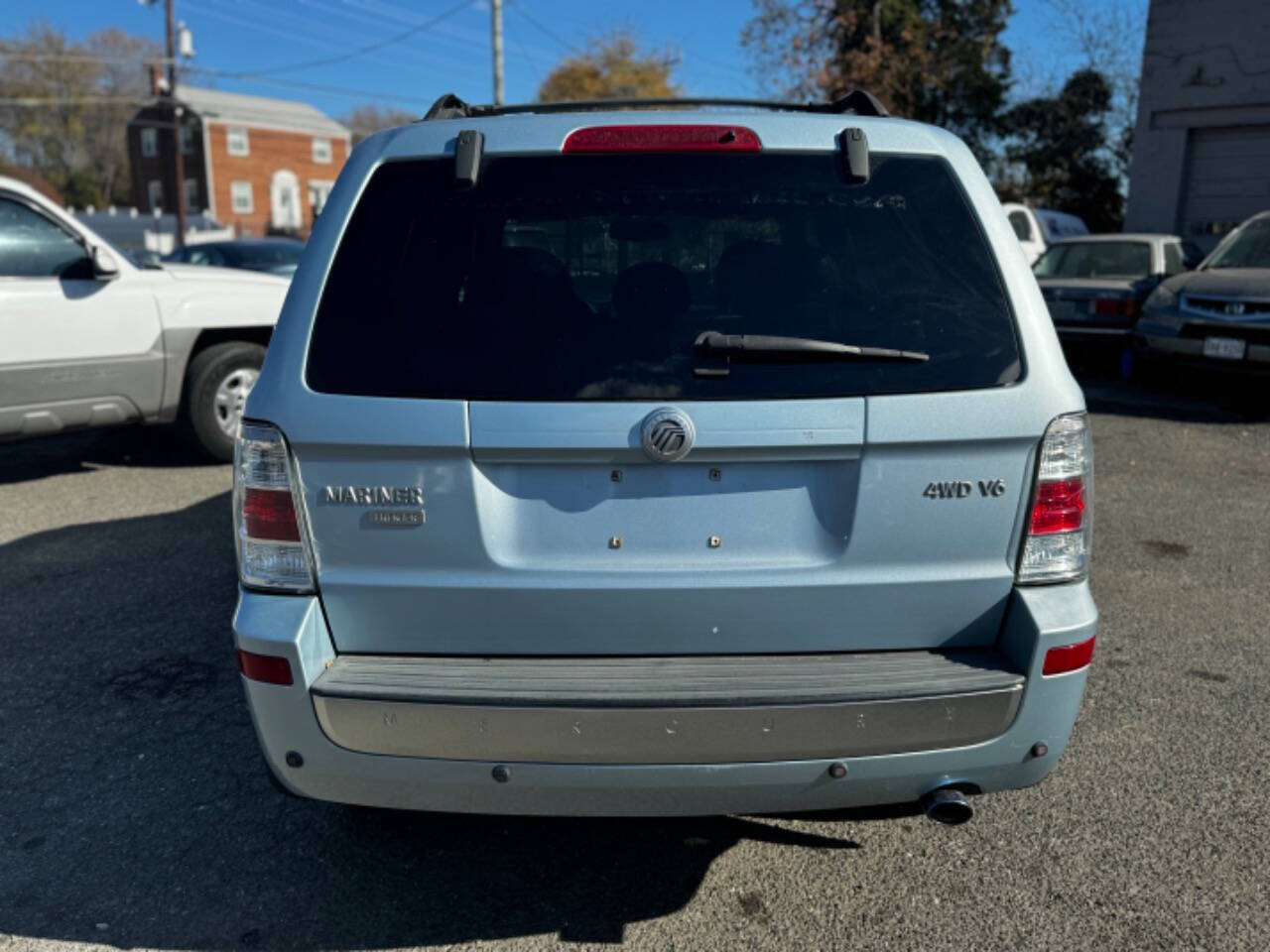 2008 Mercury Mariner for sale at Walkem Autos in District Heights, MD