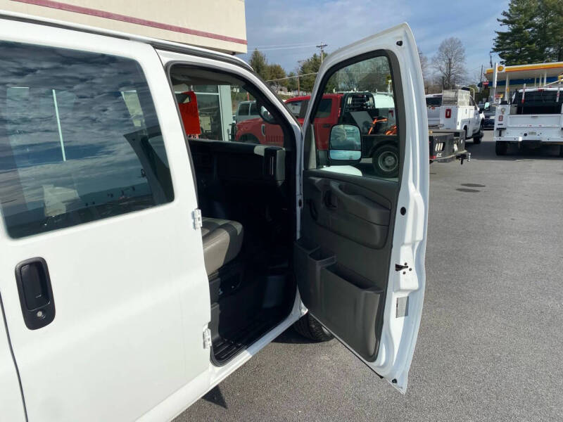 2013 Chevrolet Express 1500