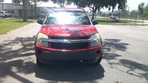 2006 Chevrolet Equinox LS