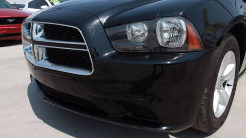 2013 Dodge Charger SE