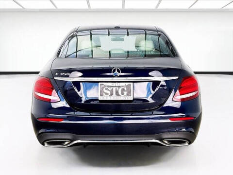 2020 Mercedes-Benz E-Class E 350
