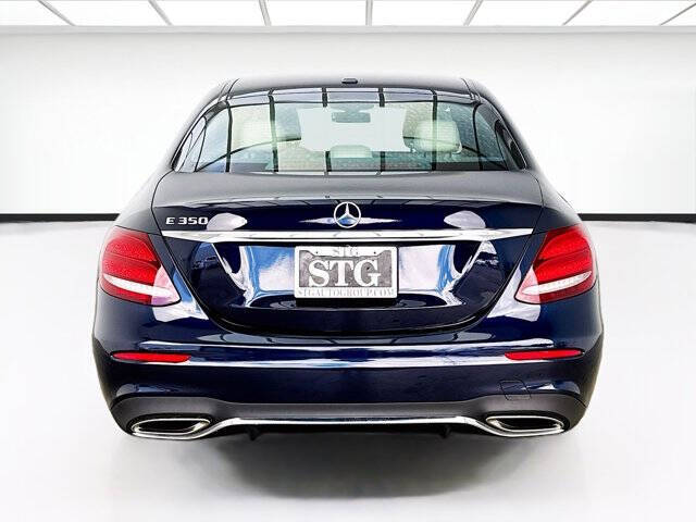 2020 Mercedes-Benz E-Class E 350