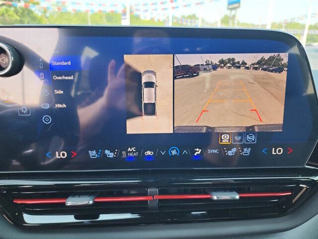 2026 Chevrolet Silverado EV Trail Boss