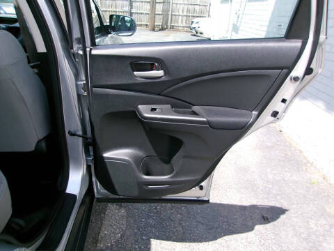 2015 Honda CR-V LX