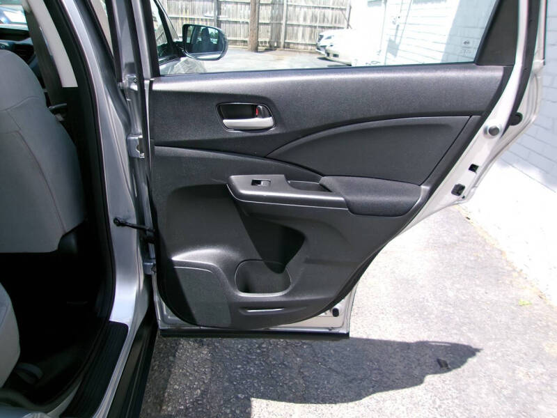 2015 Honda CR-V LX