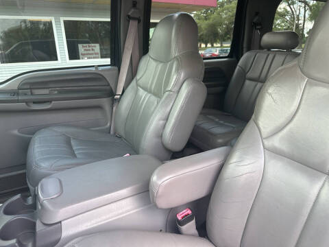 2000 Ford Excursion XLT