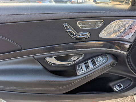 2020 Mercedes-Benz S-Class S 560