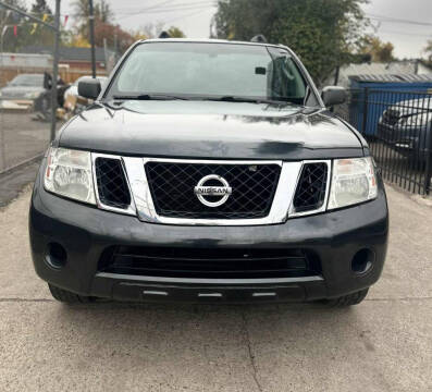 2011 Nissan Pathfinder S