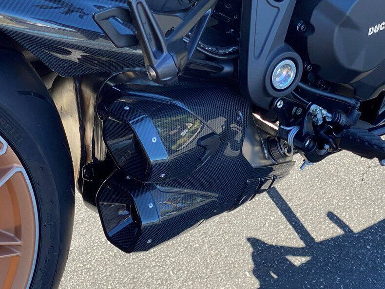 2021 Ducati Diavel 1260 Lamborghini