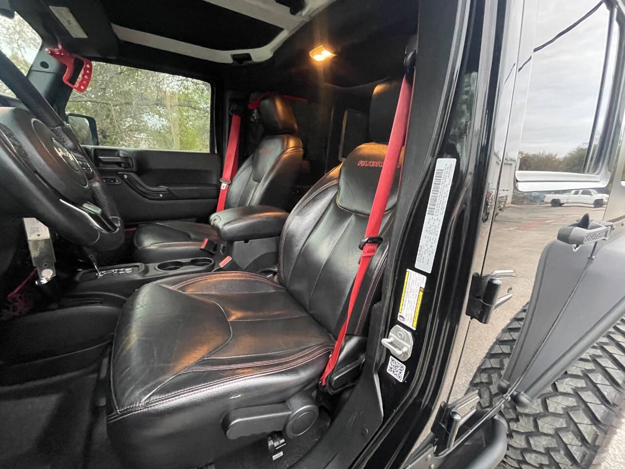 2017 Jeep Wrangler Unlimited for sale at SEGUIN MOTOR CARS in Seguin, TX