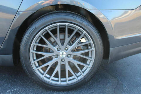 2013 Lincoln MKS EcoBoost