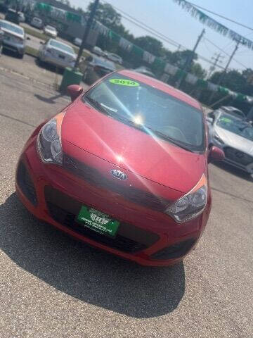 2014 Kia Rio 5-Door LX