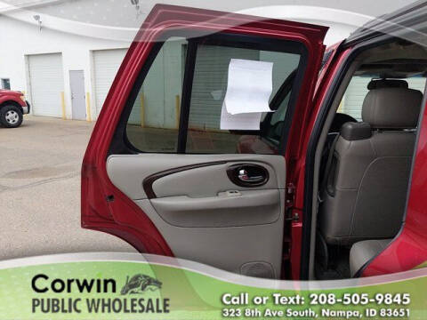 2004 Buick Rainier CXL