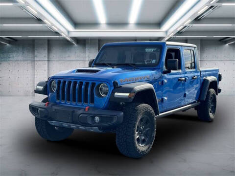 2022 Jeep Gladiator for sale at buyonline.autos in Saint James NY