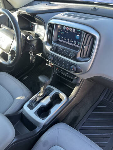 2016 Chevrolet Colorado