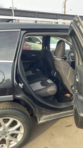 2014 Jeep Cherokee Latitude