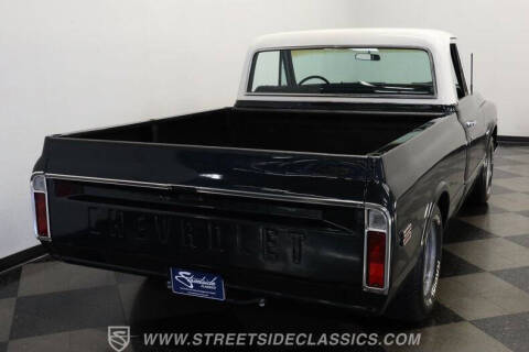 1970 Chevrolet C10
