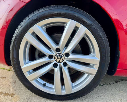 2012 Volkswagen Eos Executive SULEV