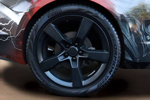 2020 Chevrolet Camaro LT1