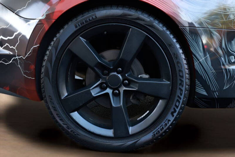 2020 Chevrolet Camaro LT1