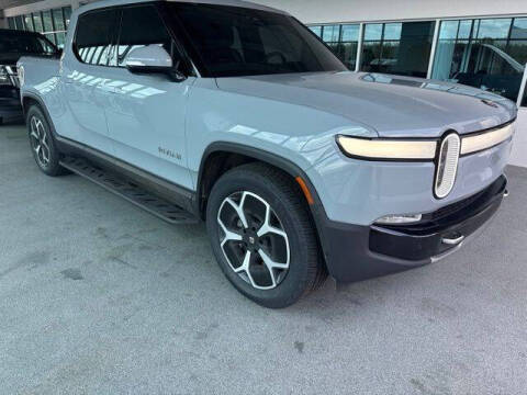 2024 Rivian R1T
