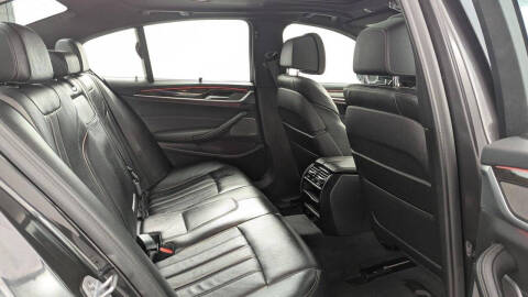 2019 BMW 5 Series 540i