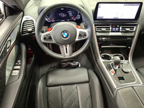 2024 BMW M8 Competition