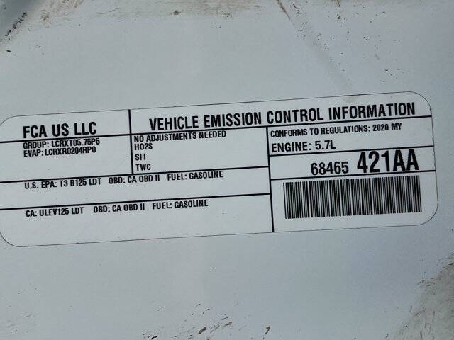 2020 Jeep Grand Cherokee Summit